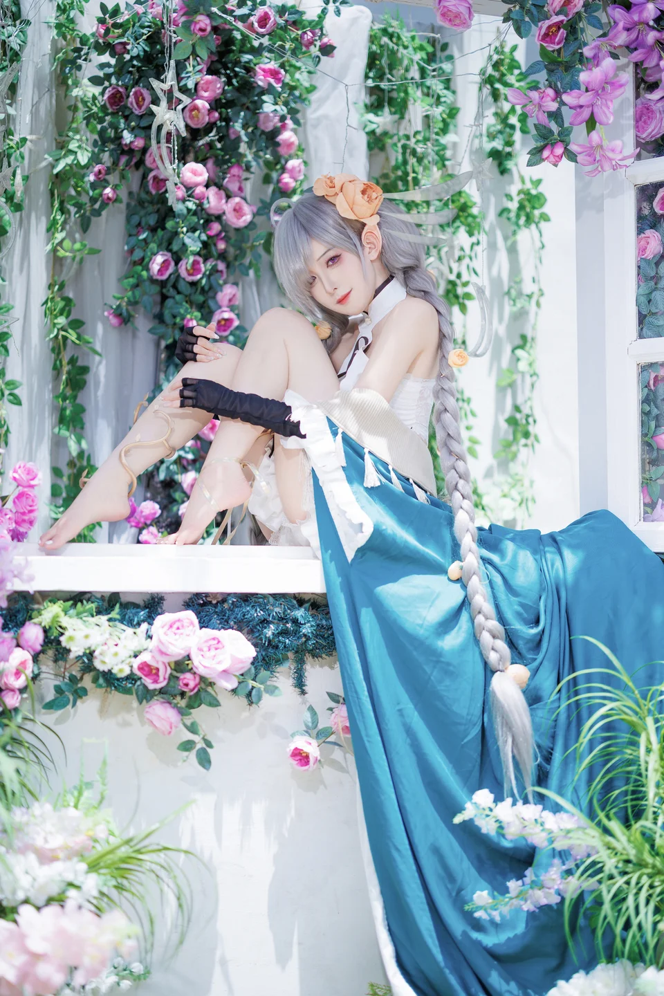 封疆疆v - 埃佛森 [12P-96MB] tg@simisebaisi 【丝足阁】006.webp